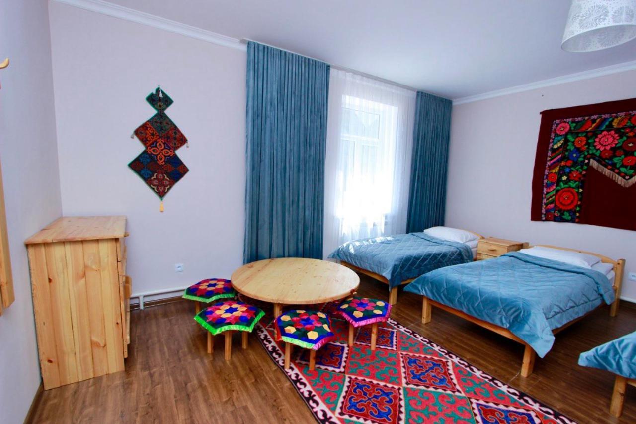 Muras Hotel คาราโคล ภายนอก รูปภาพ