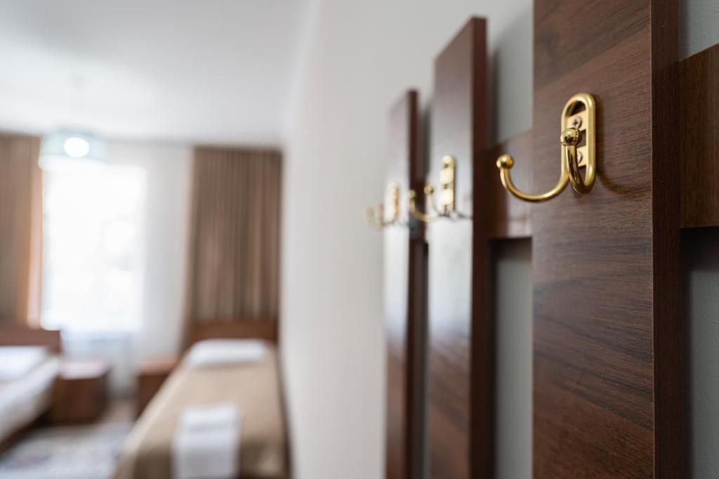 Muras Hotel คาราโคล ภายนอก รูปภาพ