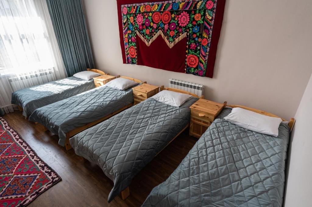 Muras Hotel คาราโคล ภายนอก รูปภาพ